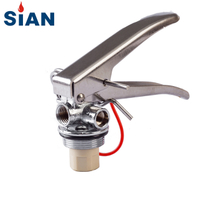 黄铜便携式干粉灭火器阀门