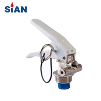 带 CE 认证的干粉灭火器铜合金阀的灭火器阀