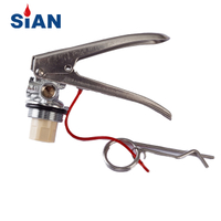 灭火器 ABC 干粉阀