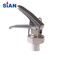 干粉灭火器用黄铜合金阀门